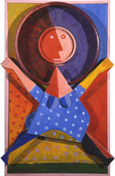 Painting: Day Off